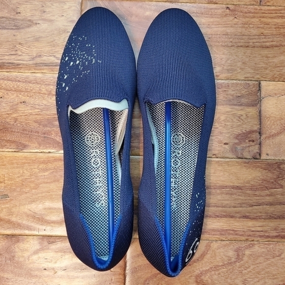 NIB Rothy's Cancer Zodiac loafer Sz. 9 - Picture 2 of 5